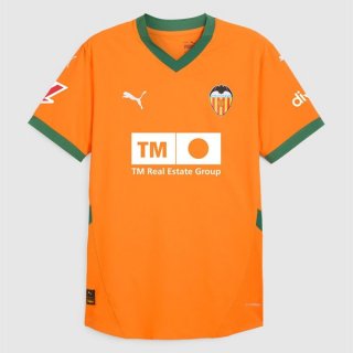 Thailandia Maglia Valencia Terza 2024/2025