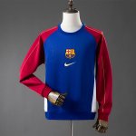 Felpa Barcellona 2026 Blu Felpa Barcellona 2026 Blu