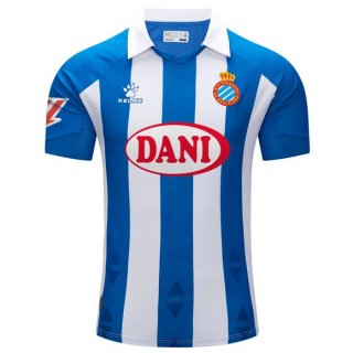 Thailandia Maglia Espanyol Prima 2024/2025