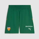 Pantaloni Valencia Terza 2024/2025