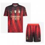 Maglia AC Milan 4th Bambino 2022/2023 Rosso Maglia AC Milan 4th Bambino 2022/2023 Rosso