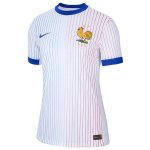 Maglia Francia Seconda Donna 2024 Maglia Francia Seconda Donna 2024