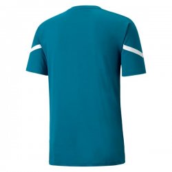 Thailandia Maglia Manchester City Pre-Match 2021/2022 Blu