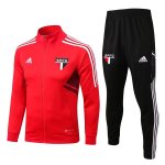 Giacca Sao Paulo 2022/2023 Rosso Giacca Sao Paulo 2022/2023 Rosso