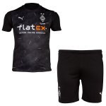Maglia Borussia Monchengladbach Seconda Bambino 2020/2021 Nero Maglia Borussia Monchengladbach Seconda Bambino 2020/2021 Nero