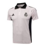 Polo Real Madrid 2024/2025 Rosa 2 Polo Real Madrid 2024/2025 Rosa 2