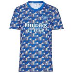 Thailandia Maglia Arsenal x TFL 2021/2022 Pre-Match Shirt Thailandia Maglia Arsenal x TFL 2021/2022 Pre-Match Shirt
