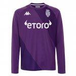 Thailandia Maglia AS Monaco Portiere 2021/2022 Porpora Thailandia Maglia AS Monaco Portiere 2021/2022 Porpora