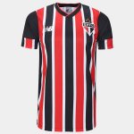 Thailandia Maglia Sao Paulo Seconda 2024/2025 Thailandia Maglia Sao Paulo Seconda 2024/2025