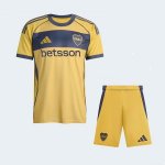 Maglia Boca Juniors Seconda Bambino 2025/2026 Maglia Boca Juniors Seconda Bambino 2025/2026