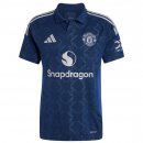 Thailandia Maglia Manchester United Seconda 2024/2025