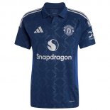 Thailandia Maglia Manchester United Seconda 2024/2025