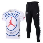 Maglia Formazione PSG Set Completo 2020/2021 Bianco Maglia Formazione PSG Set Completo 2020/2021 Bianco