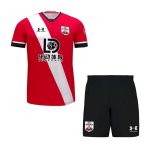 Maglia Sunderland Prima Bambino 2020/2021 Bianco Rosso Maglia Sunderland Prima Bambino 2020/2021 Bianco Rosso
