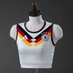 Maglia Germania Prima Donna Senza Maniche 2026 Maglia Germania Prima Donna Senza Maniche 2026