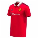 Thailandia Maglia Manchester United Prima 2022/2023 Thailandia Maglia Manchester United Prima 2022/2023