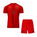 Maglia Bayern Monaco Prima Bambino 2024/2025