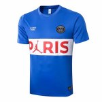 Maglia Formazione PSG 2020/2021 Blu Bianco Maglia Formazione PSG 2020/2021 Blu Bianco