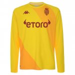 Thailandia Maglia AS Monaco Portiere 2021/2022 Giallo Thailandia Maglia AS Monaco Portiere 2021/2022 Giallo