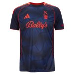 Thailandia Maglia Nottingham Forest Terza 2025/2026 Thailandia Maglia Nottingham Forest Terza 2025/2026