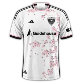 Thailandia Maglia DC United Seconda 2024/2025