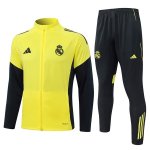 Giacca Real Madrid 2025/2026 Giallo 5 Giacca Real Madrid 2025/2026 Giallo 5