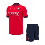 Maglia Osasuna Prima Bambino 2024/2025