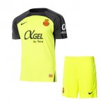 Maglia RCD Mallorca Seconda Bambino 2024/2025