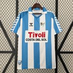 Thailandia Maglia Malaga 120th 2024/2025 Thailandia Maglia Malaga 120th 2024/2025