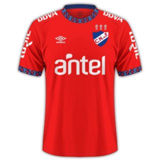 Thailandia Maglia Club Nacional de Football Seconda 2024/2025