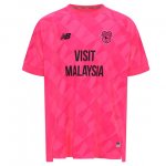 Thailandia Maglia Cardiff City Portiere 2025/2026 Rosso Thailandia Maglia Cardiff City Portiere 2025/2026 Rosso