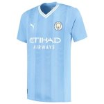 Maglia Manchester City Prima 2023/2024 Maglia Manchester City Prima 2023/2024