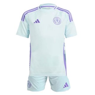 Maglia Scotland Seconda Bambino 2024