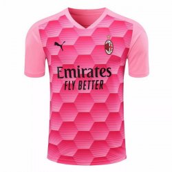 Thailandia Maglia AC Milan Portiere 2020/2021 Rosa