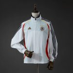 Giacca a vento Germania 2026 Blanco Giacca a vento Germania 2026 Blanco