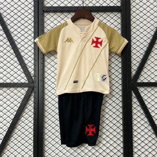 Maglia Vasco da Gama Terza Bambino 2024/2025