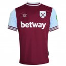 Thailandia Maglia West Ham Prima 2024/2025