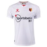 Thailandia Maglia Watford Seconda 2020/2021 Bianco Thailandia Maglia Watford Seconda 2020/2021 Bianco