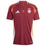 Thailandia Maglia Latvia Prima 2024 Thailandia Maglia Latvia Prima 2024