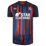 Thailandia Maglia Luton Town Away 2021/2022