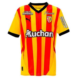 Thailandia Maglia RC Lens Prima 2024/2025