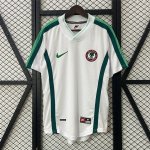 Thailandia Maglia Nigeria Seconda Retro 1998 Thailandia Maglia Nigeria Seconda Retro 1998