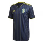Maglia Svezia Seconda 2020 Blu Maglia Svezia Seconda 2020 Blu