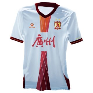 Thailandia Maglia Guangzhou Seconda 2024/2025