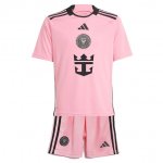 Maglia Inter Miami Prima Bambino 2024/2025 Maglia Inter Miami Prima Bambino 2024/2025
