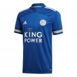 Thailandia Maglia Leicester City Prima 2020/2021 Blu Thailandia Maglia Leicester City Prima 2020/2021 Blu