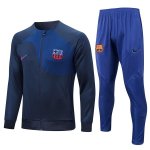 Giacca Barcellona 2022/2023 Blu Giacca Barcellona 2022/2023 Blu