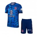 Maglia Atletico Madrid Terza Bambino 2024/2025