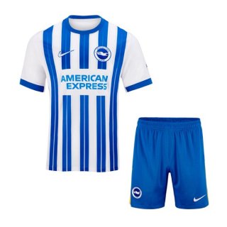 Maglia Brighton Prima Bambino 2024/2025