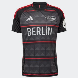 Thailandia Maglia Union Berlin Seconda 2024/2025